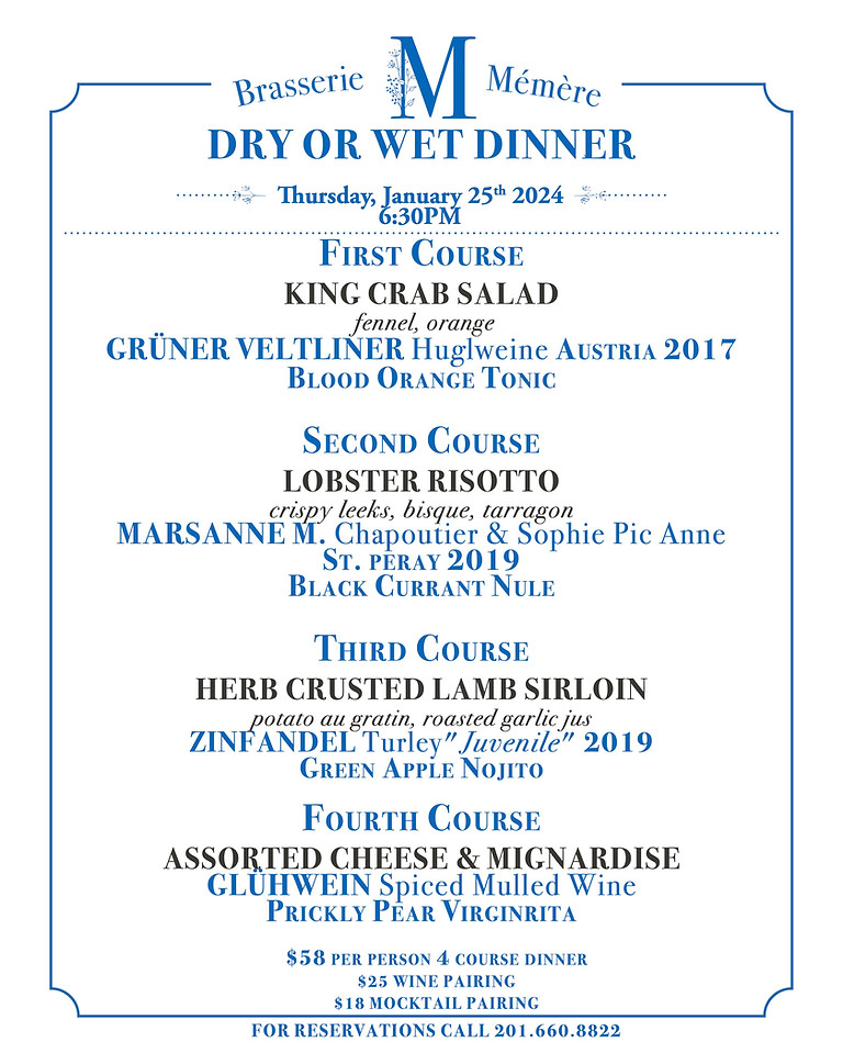 Events Brasserie Memere